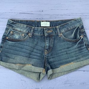 In great condition. Washed, no stains